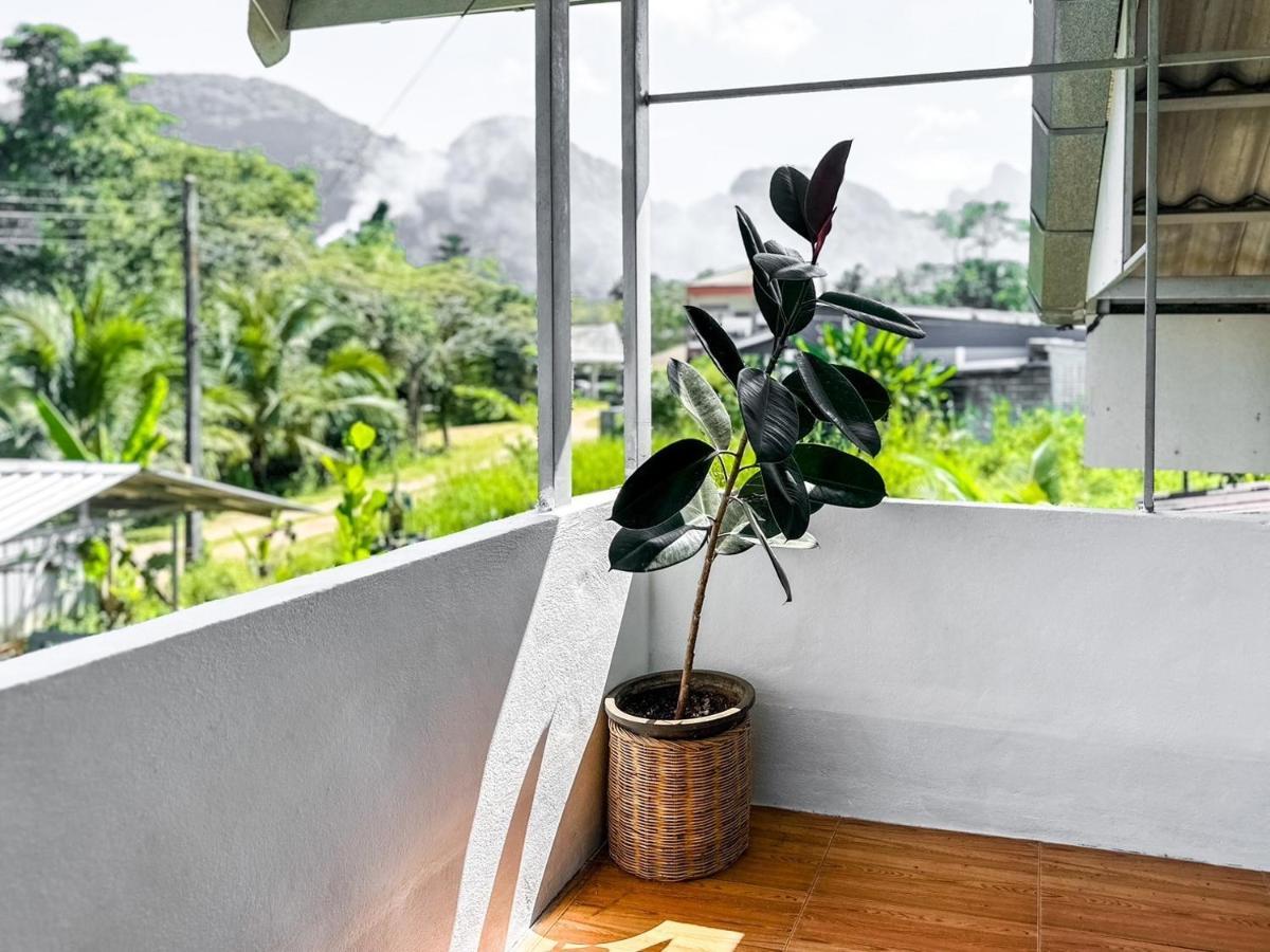 Ao Luek Homie Homestay Krabi town Kültér fotó