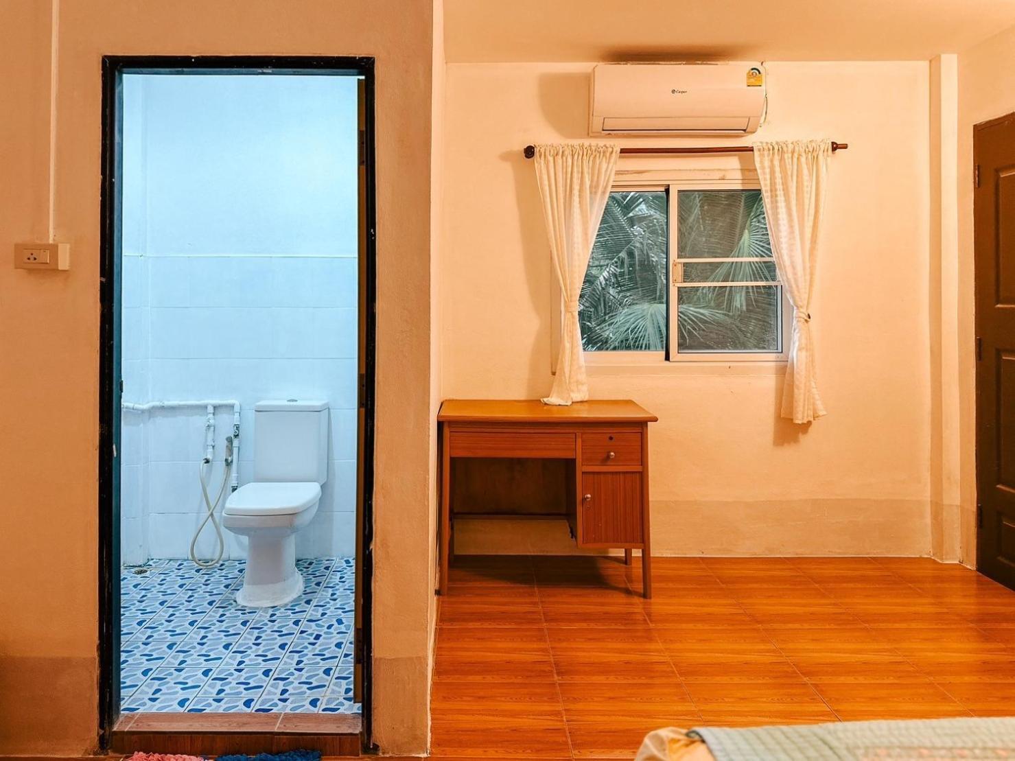 Ao Luek Homie Homestay Krabi town Kültér fotó