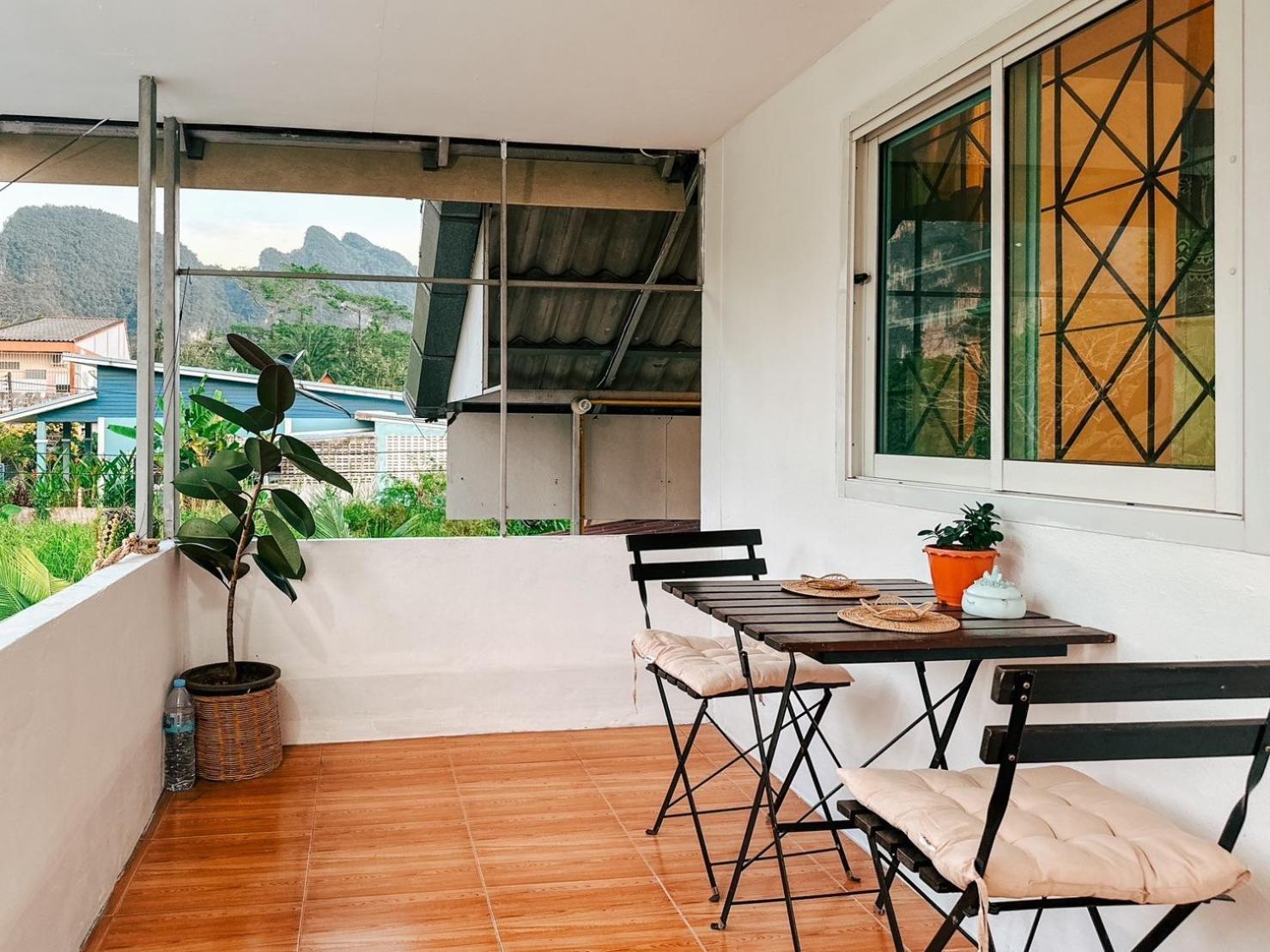Ao Luek Homie Homestay Krabi town Kültér fotó