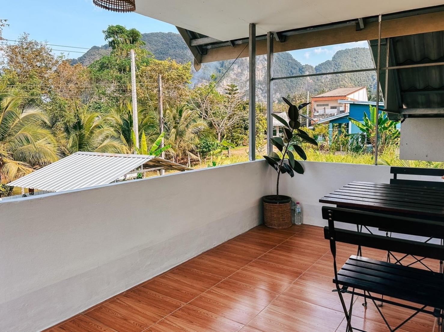 Ao Luek Homie Homestay Krabi town Kültér fotó