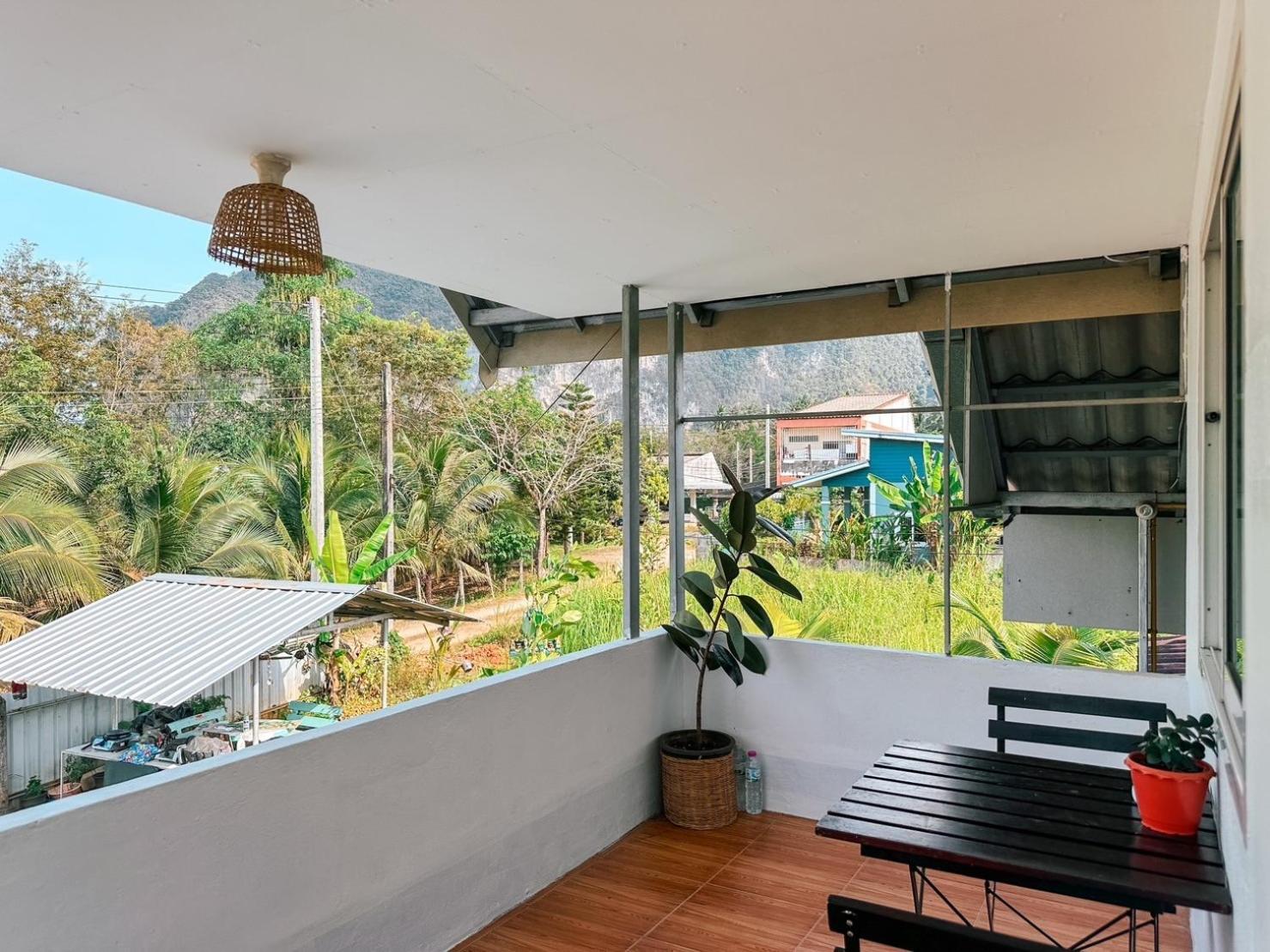 Ao Luek Homie Homestay Krabi town Kültér fotó
