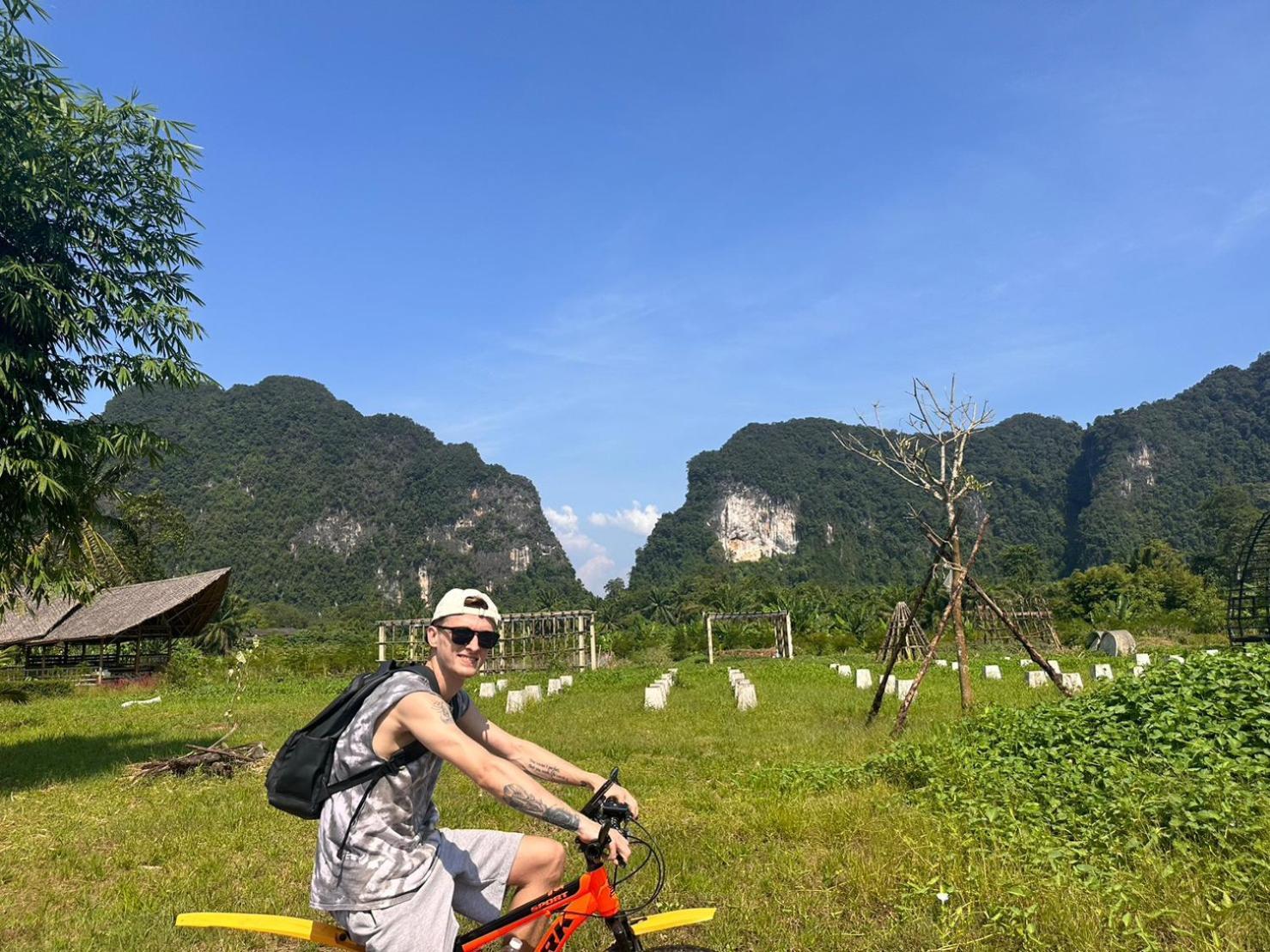 Ao Luek Homie Homestay Krabi town Kültér fotó
