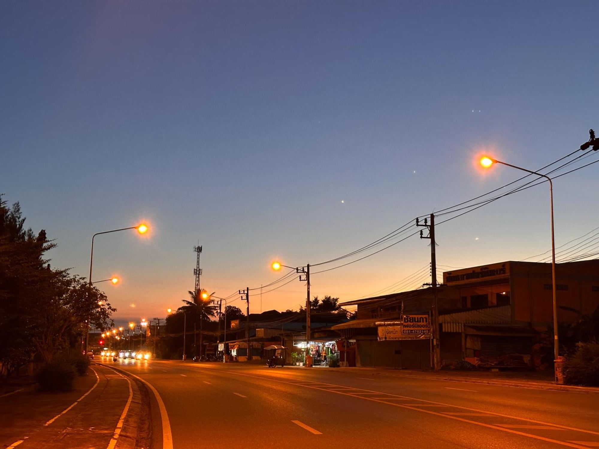 Ao Luek Homie Homestay Krabi town Kültér fotó