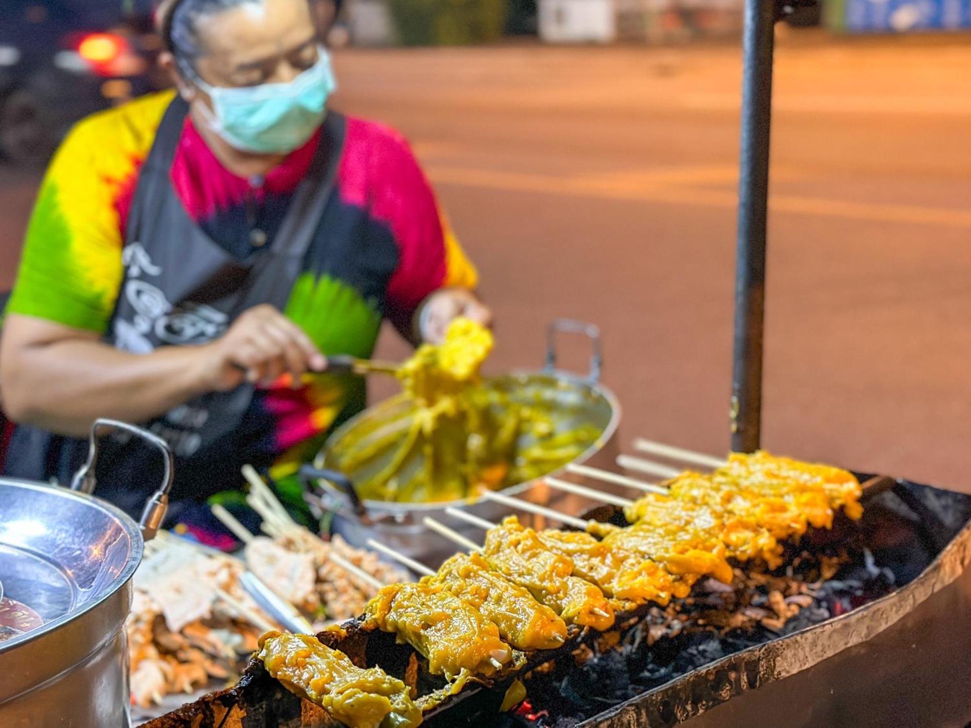 Ao Luek Homie Homestay Krabi town Kültér fotó