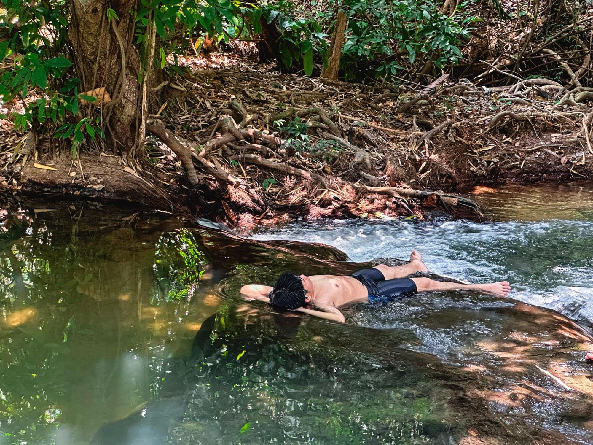Ao Luek Homie Homestay Krabi town Kültér fotó