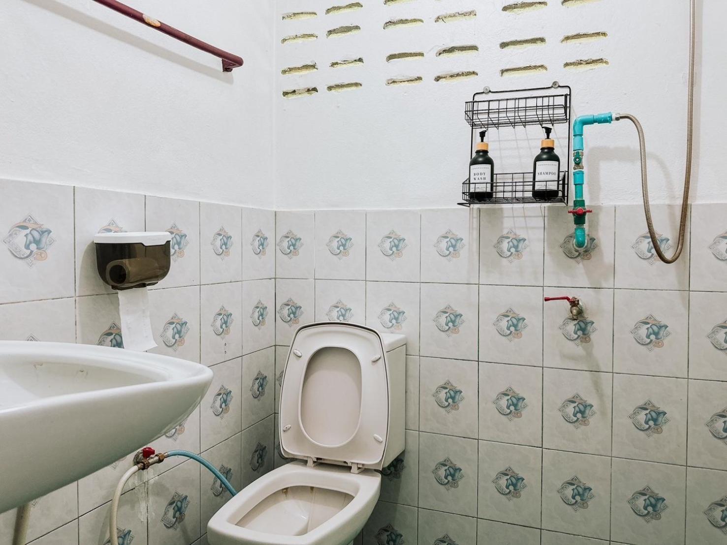 Ao Luek Homie Homestay Krabi town Kültér fotó