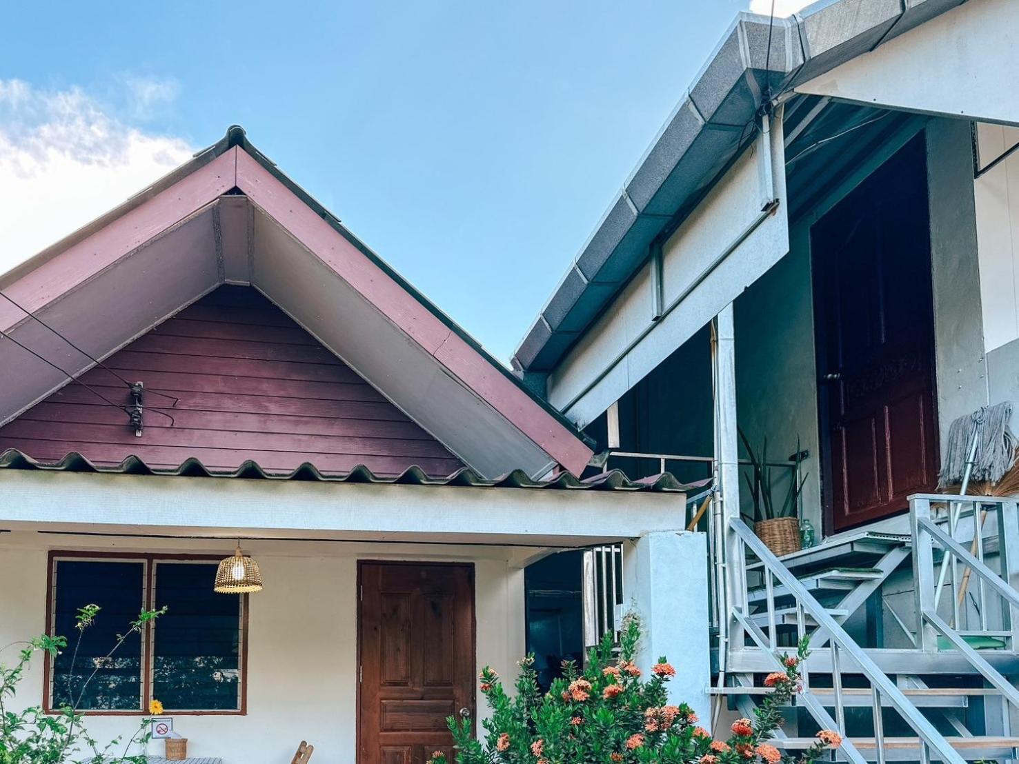 Ao Luek Homie Homestay Krabi town Kültér fotó