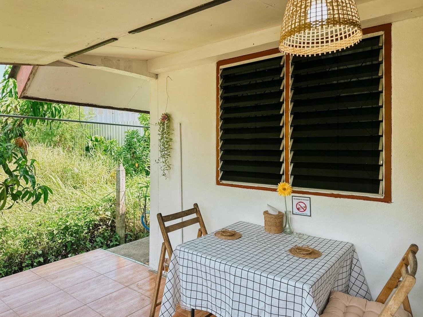Ao Luek Homie Homestay Krabi town Kültér fotó