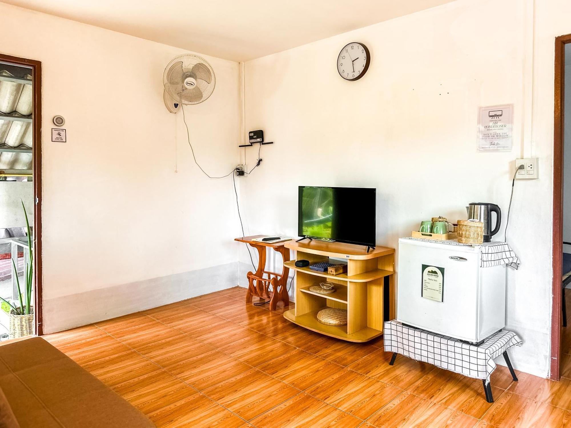 Ao Luek Homie Homestay Krabi town Kültér fotó