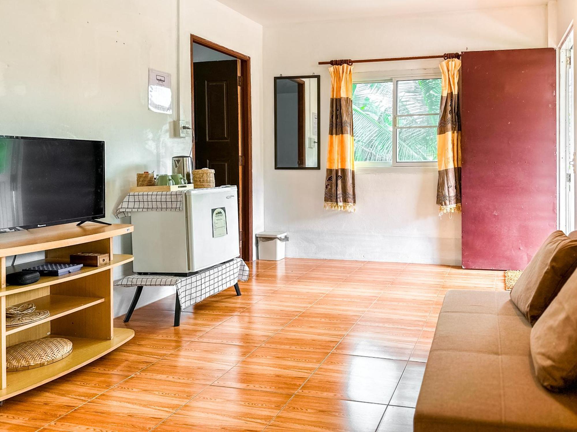 Ao Luek Homie Homestay Krabi town Kültér fotó