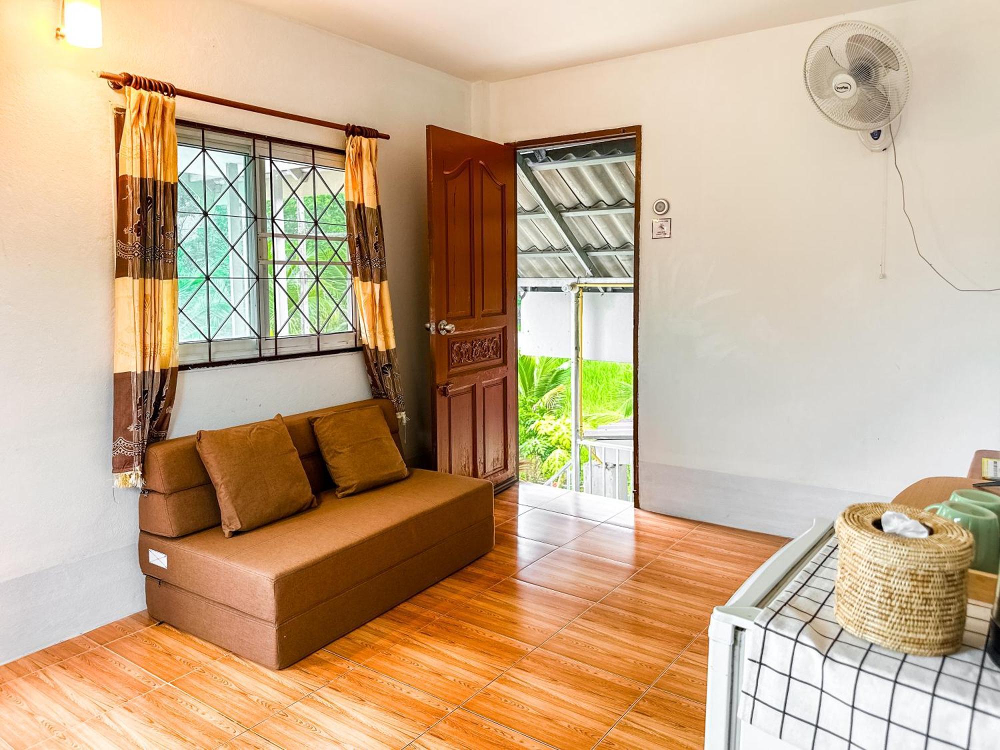 Ao Luek Homie Homestay Krabi town Kültér fotó